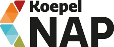 Logo logo koepel nap